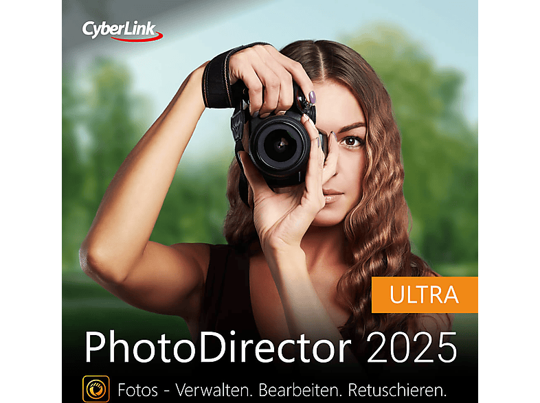 Cyberlink PhotoDirector 2025 Ultra Cyberlink PhotoDirector 2025 Ultra von CYBERLINK