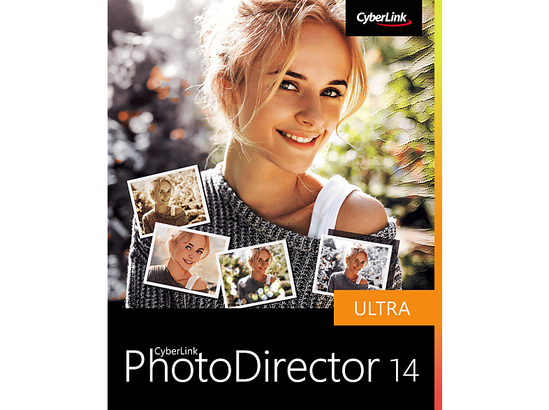 PHOTODIRECTOR 14 ULTRA - [PC] von CYBERLINK
