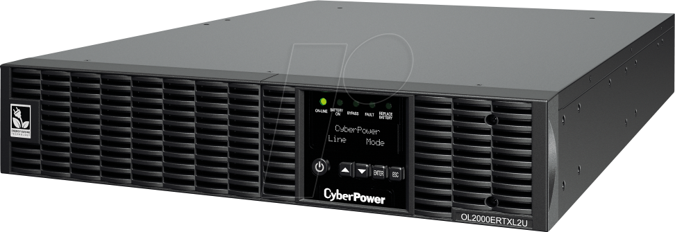 CP OL2000ERTXL2U - USV 2000 VA / 1800 W von CYBERPOWER