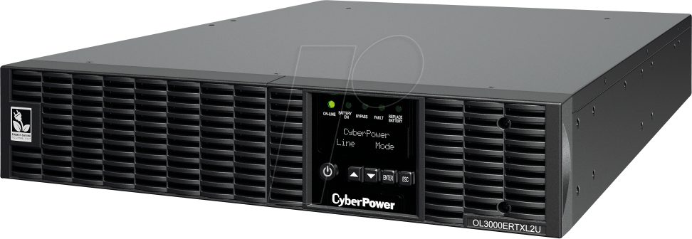 CP OL3000ERTXL2U - USV 3000 VA / 2700 W von CYBERPOWER