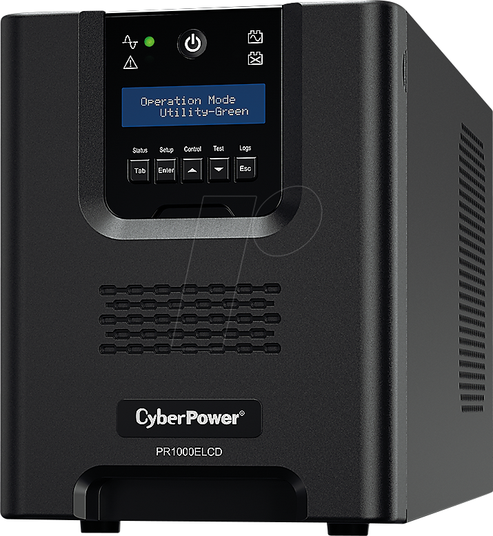 CP PR1000ELCD - USV 1000 VA / 900 W von CYBERPOWER