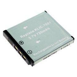 CP Akku passend für Kodak KLIC-7001 3,7Volt 720mAh Li-Ion (kein Original) von CP