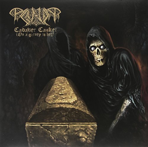 Cadaver Casket [Vinyl LP] von CYCLONE EMPIRE