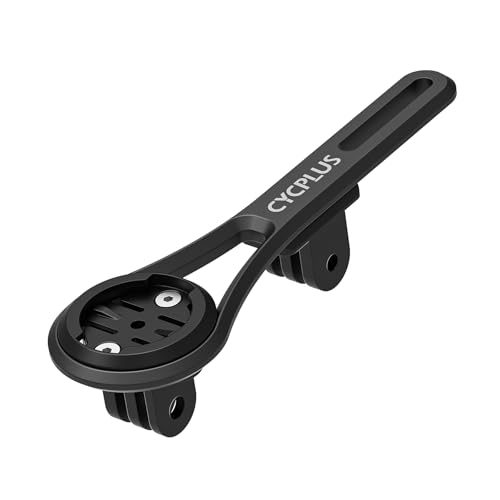 CYCPLUS Fahrradcomputer Halterung Lenkerhalterung Z3, Fahrradcomputer Fahrradhalterung kompatibel mit Garmin/Igpsport/Xoss Radcomputer CYCPLUS Fahrradcomputer Halterung Lenkerhalterung Z3, Fahrradcomputer Fahrradhalterung kompatibel mit Garmin/Igpsport/Xoss Radcomputer von CYCPLUS
