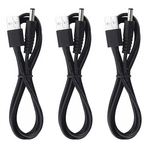 USB auf DC 4,0 x 1,7 mm Kabel, USB 2.0 Typ A auf DC 12 V 4,0 x 1,7 mm, rundes Steckerkabel, 24 AWG, Ladeadapterkabel für 12 V Router, Kamera, USB-Lichter, USB-Lüfter, Lautsprecher USB auf DC 4,0 x 1,7 mm Kabel, USB 2.0 Typ A auf DC 12 V 4,0 x 1,7 mm, rundes Steckerkabel, 24 AWG, Ladeadapterkabel für 12 V Router, Kamera, USB-Lichter, USB-Lüfter, Lautsprecher von CYD