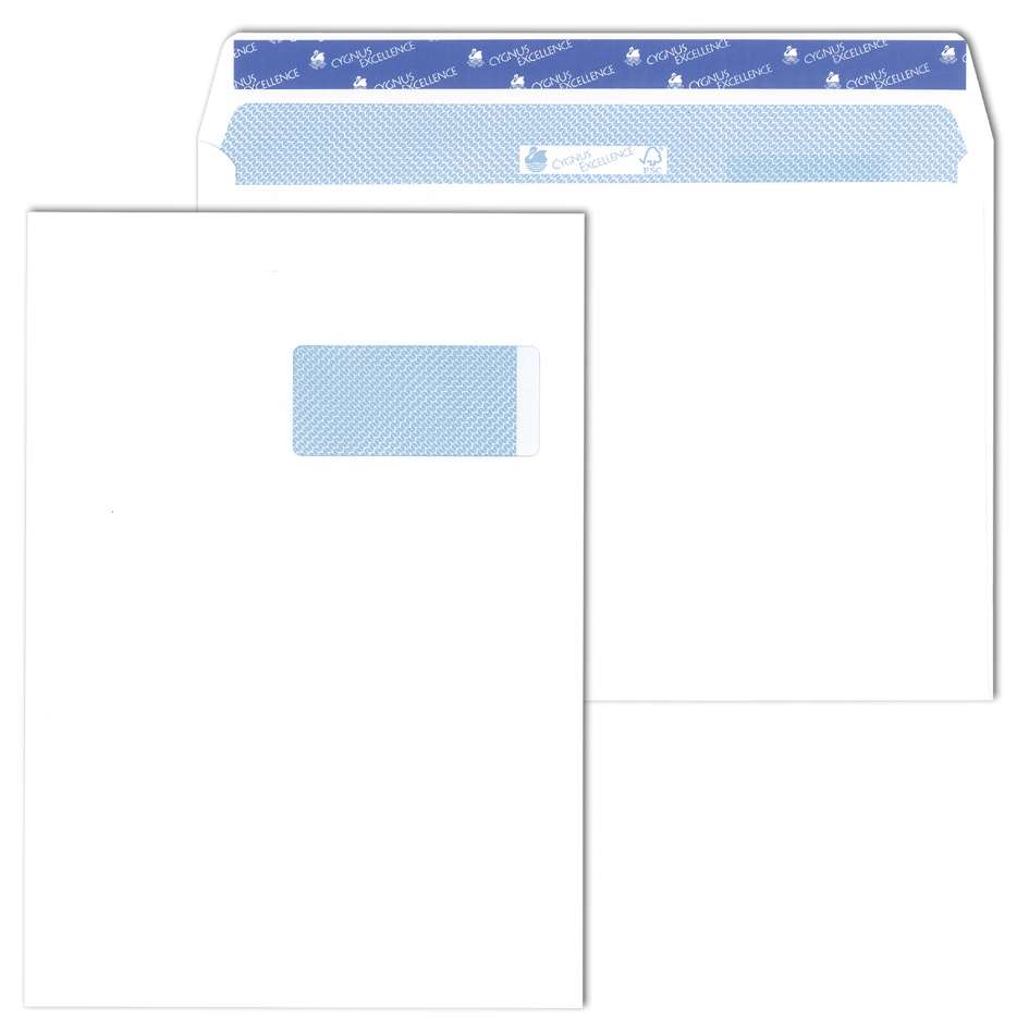 MAILmedia Briefumschlag CYGNUS EXCELLENCE, 114 x 229 mm MAILmedia Briefumschlag CYGNUS EXCELLENCE, 114 x 229 mm von CYGNUS EXCELLENCE