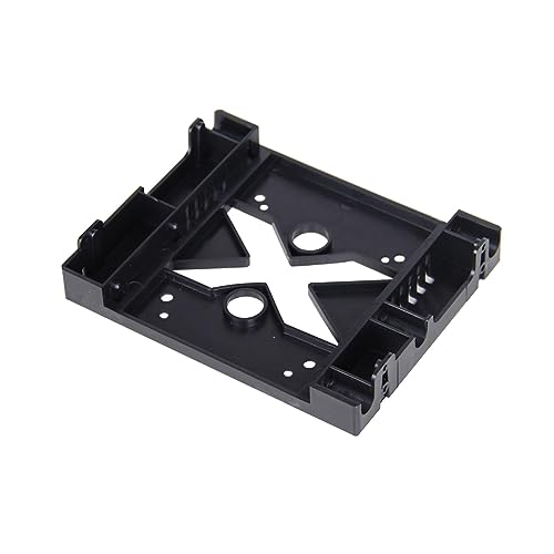 CYILPR 5 25 Optische Laufwerk Position Zu 3 5 Zoll 2 5 Zoll SSD 8CM Lüfter Adapter Halterung Dock Festplattenhalter Für Notebook SSD von CYILPR