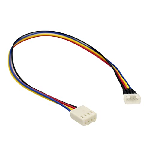 CYILPR Mainboard Standard 4-Pin Zur GPU Grafikkarte 4-Pin PWM Verlängerungskabel Für VGA Grafikkartenlüfter von CYILPR