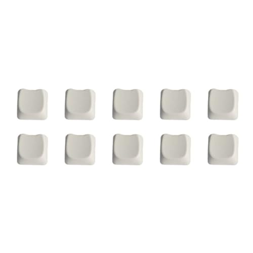 CYILPR XDA Height Cats Kopfförmige Tastenkappen Quadratische Thermal Sublimations Tastenkappen Für Die Individuelle Anpassung Mechanischer Tastaturen von CYILPR