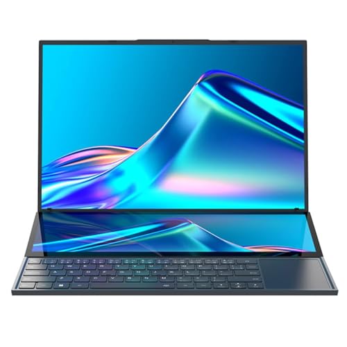 CYMINILMDPC 16” IPS + 14‘’ HD Touch a Doppio Display Laptop Xeon W-10855M Ultrabook Slim Laptop Gamer PC Win11 Notebook Computer CYMINILMDPC 16” IPS + 14‘’ HD Touch a Doppio Display Laptop Xeon W-10855M Ultrabook Slim Laptop Gamer PC Win11 Notebook Computer von CYMINILMDPC