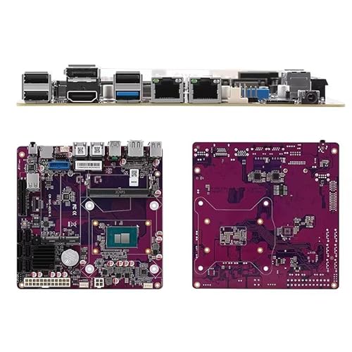 CYMINILMDPC Mini ITX NAS Motherboard,N150,6-Bay 6X SATA3.0, 2X M.2 NVMe, 2X i226-V 2.5G LAN, PCIe x4 Slot, DDR5, Firewall/Server/Home NAS Build CYMINILMDPC Mini ITX NAS Motherboard,N150,6-Bay 6X SATA3.0, 2X M.2 NVMe, 2X i226-V 2.5G LAN, PCIe x4 Slot, DDR5, Firewall/Server/Home NAS Build von CYMINILMDPC