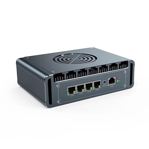 CYMINILMDPC Mini-PC, Firewall, Micro-PC, Alder Laker Soft Router, Core i5 1235U, Geräteserver 4X 𝐈𝐧𝐭𝐞𝐥 i226, LAN 2,5G, Proxmox VMs, Firewall, Micro-PC CYMINILMDPC Mini-PC, Firewall, Micro-PC, Alder Laker Soft Router, Core i5 1235U, Geräteserver 4X 𝐈𝐧𝐭𝐞𝐥 i226, LAN 2,5G, Proxmox VMs, Firewall, Micro-PC von CYMINILMDPC