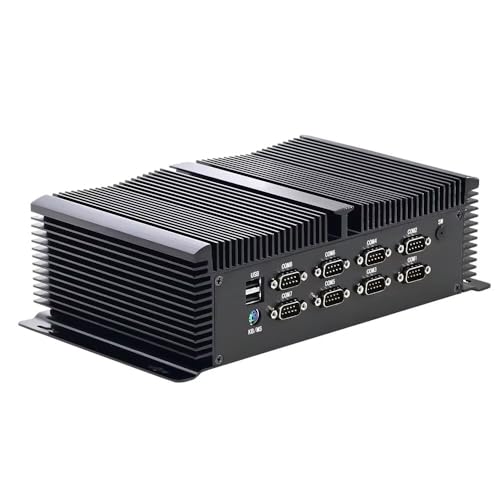 High-Performance Fanless Mini PC i5 1255U,3xi226-V 2.5G Ports/2xDDR5/2xPCIe4.0/1xSATA/ 8xCOM GPIO Firewall/NAS/Industrial Computer Ideal for Home Office/Enterprise Server/Industrial Automation High-Performance Fanless Mini PC i5 1255U,3xi226-V 2.5G Ports/2xDDR5/2xPCIe4.0/1xSATA/ 8xCOM GPIO Firewall/NAS/Industrial Computer Ideal for Home Office/Enterprise Server/Industrial Automation von CYMINILMDPC