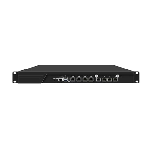 N305 Fanless,8x2.5GbE i226-V,Firewall Router,DDR5 4800MHz up to 48GB RAM, Dual mSATA/NVMe Storage, HDMI/DP/VGA,pf2.7/OPNsense/Proxmox/Win11, AES-NI, Industrial IoT Gateway Firewall Appliance N305 Fanless,8x2.5GbE i226-V,Firewall Router,DDR5 4800MHz up to 48GB RAM, Dual mSATA/NVMe Storage, HDMI/DP/VGA,pf2.7/OPNsense/Proxmox/Win11, AES-NI, Industrial IoT Gateway Firewall Appliance von CYMINILMDPC