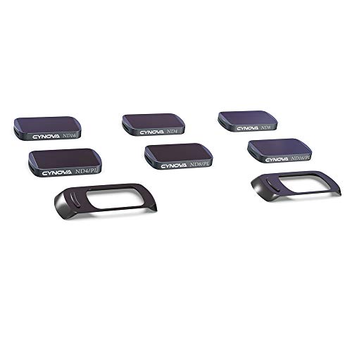 Mavic Mini - CYNOVA NDPL Pack 6 Filter Mavic Mini - CYNOVA NDPL Pack 6 Filter von CYNOVA