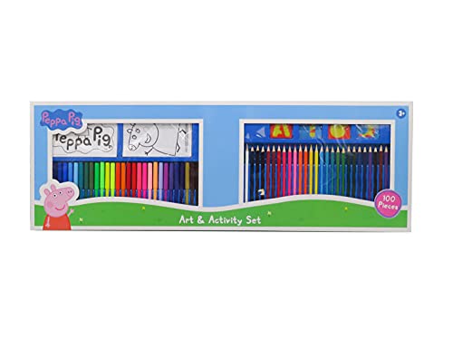 CYP Brands - Peppa Wutz - Megaset 100 Teile CYP Brands - Peppa Wutz - Megaset 100 Teile von CYPBRANDS
