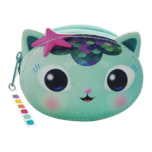CYPBRANDS Unisex Kinder Gabby Monedero Redondo Siregata, bunt von CYPBRANDS