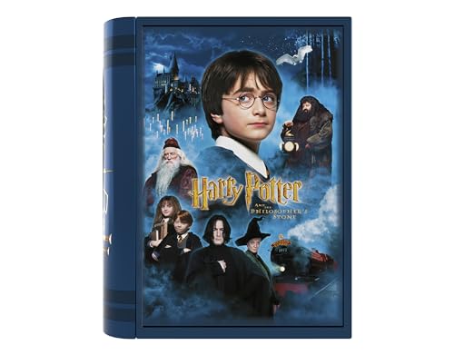 HARRY POTTER - Box Livre en Métal - Vol.1 - Set de Papeterie 7 pc. von CYPBRANDS