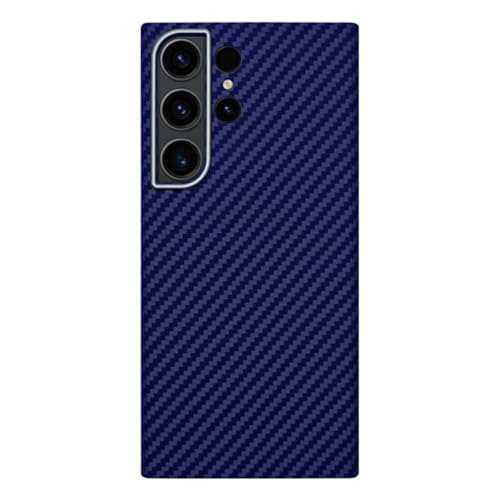 Hülle Für Samsung Galaxy S25/S25 Plus/S25 Ultra, Cool Style Carbon Fiber Slim Handyhülle Stoßfeste Anti-Rutsch Griffhülle,S25 Ultra,Purple Hülle Für Samsung Galaxy S25/S25 Plus/S25 Ultra, Cool Style Carbon Fiber Slim Handyhülle Stoßfeste Anti-Rutsch Griffhülle,S25 Ultra,Purple von CYPOSLDN