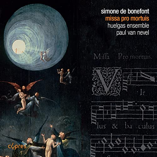 Missa Pro Mortuis Cum Quinque Vocibus (1556) von CYPRES-OUTHERE