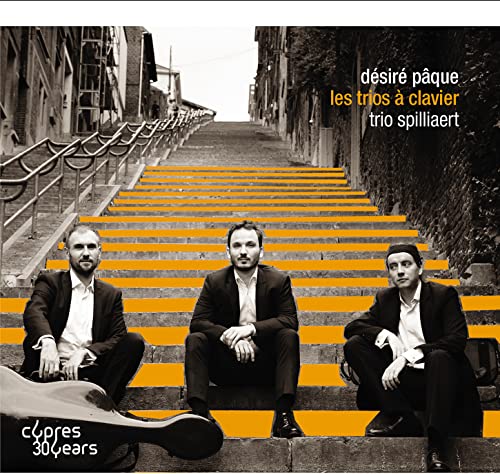 Paque: Die Klaviertrios von CYPRES-OUTHERE