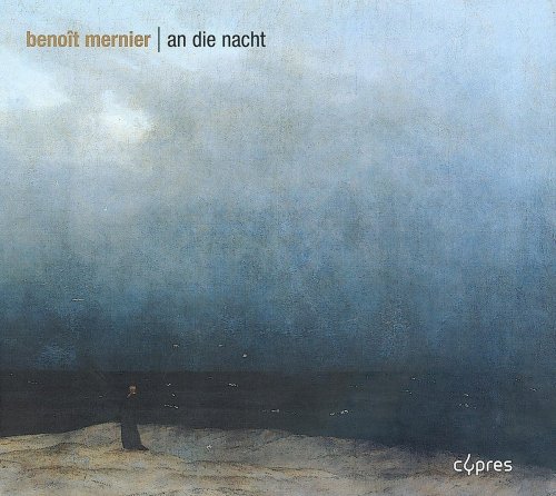 Benoît Mernier: An die Nacht / Trio à Clavier / Blake songs von CYPRES