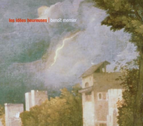 Benoît Mernier: Les Idees heureuses Benoît Mernier: Les Idees heureuses von CYPRES