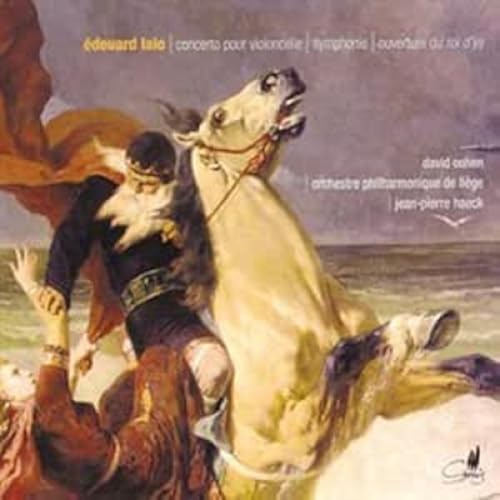 Cellokonzert/Symphonie G-Moll/Ouvertüre zu Roi d'Y von CYPRES