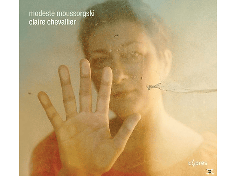 Claire Chavallier - Bilder einer Ausstellung/Meditation/+ (CD) von CYPRES