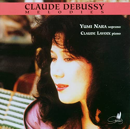 Claude Debussy (1862–1918) - Melodies von CYPRES