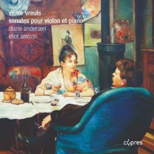 Die Sonaten für Violine und Klavier Die Sonaten für Violine und Klavier von CYPRES