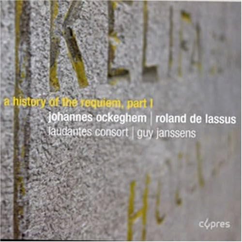 Eine Geschichte des Requiems (Requiem-Vertonungen Vol.1) von CYPRES