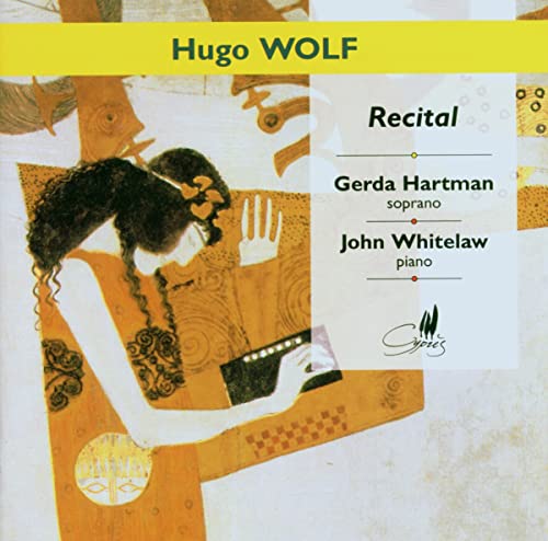 Hugo Wolf: Lieder von CYPRES