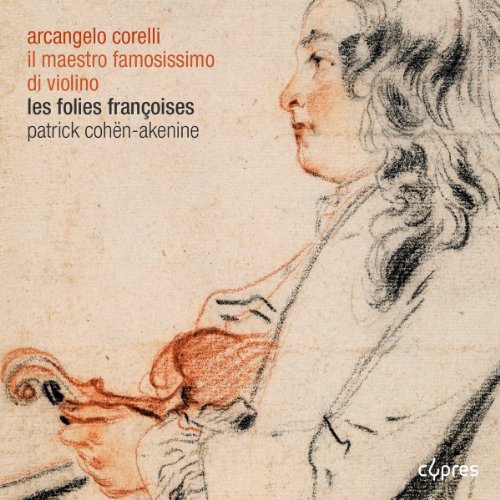 Il Maestro Famosissimo di Violino-Werke von Corelli und Couperin von CYPRES