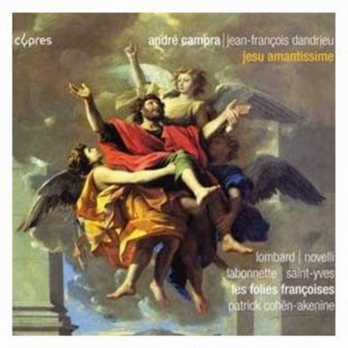 Jesu Amantissime - Motetten Jesu Amantissime - Motetten von CYPRES