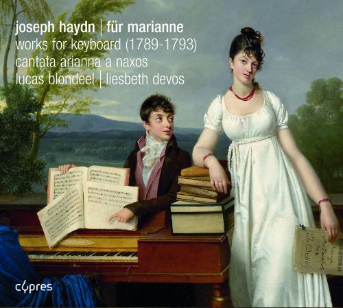 Joseph Haydn: Für Marianne-Klavierwerke / Arianna a Naxos Joseph Haydn: Für Marianne-Klavierwerke / Arianna a Naxos von CYPRES
