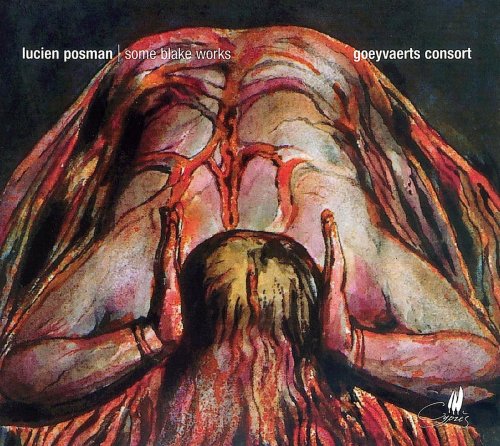 Lucien Posman: Some blake works (Chorwerke) von CYPRES