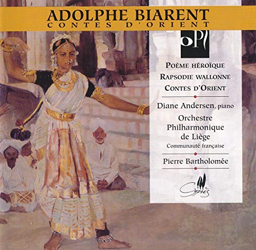 Orchesterwerke / Klavier und Orchester von CYPRES