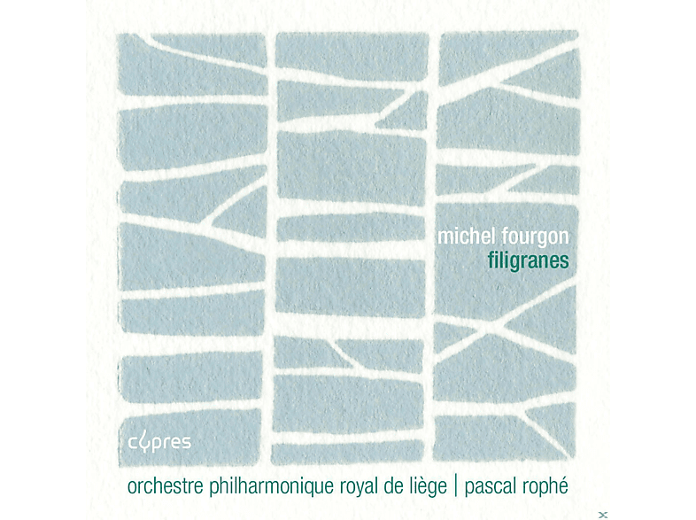 Orchestre Philharmonique Royal De Liege - Filigranes (CD) von CYPRES