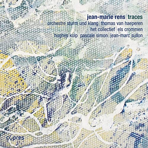 Rens: Monolithe/Tristes Lettres/Zap/Traces Rens: Monolithe/Tristes Lettres/Zap/Traces von CYPRES