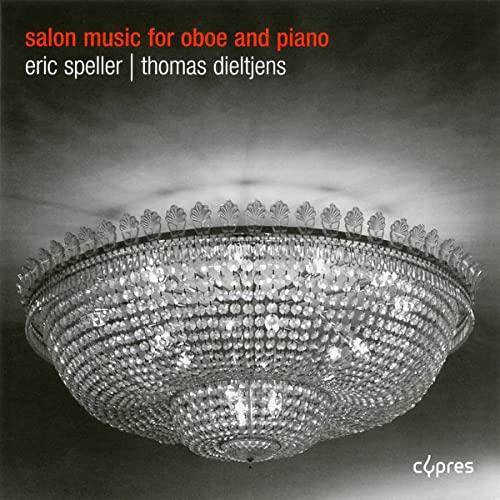 Salonmusik für Oboe und Klavier von CYPRES
