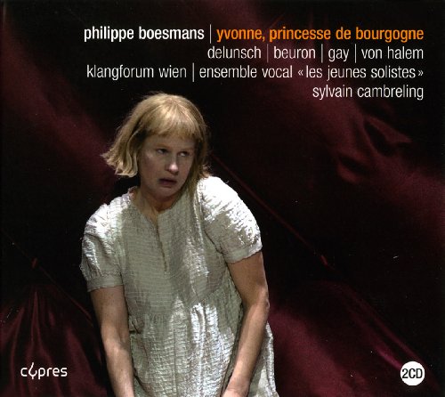 Yvonne, princesse de Bourgogne Yvonne, princesse de Bourgogne von CYPRES