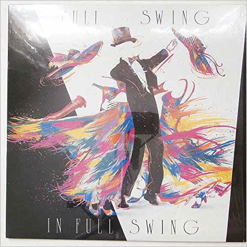 In full swing (US, 1987) [Vinyl LP] von CYPRESS