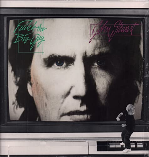 Punch the big guy (1987, US) [Vinyl LP] von CYPRESS