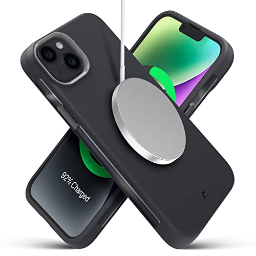 CYRILL von Spigen Ultra Color Mag Kompatibel mit iPhone 14 (6.1") [Kompatibel mit MagSafe] Magnetisches Kabelloses Laden Dünne Handyhülle iPhone 14 Case - Dusk von CYRILL