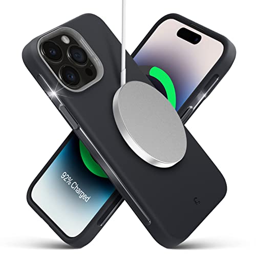 CYRILL von Spigen Ultra Color Mag Kompatibel mit iPhone 14 Pro Max (6,7") [Kompatibel mit MagSafe] Magnetisches Kabelloses Laden Dünne Handyhülle iPhone 14 Pro Max Case - Dusk von CYRILL