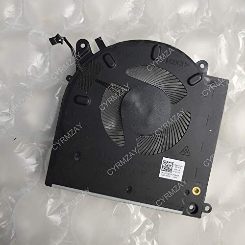 CYRMZAY Laptop Lüfter For FM7C DC 12V 1A DFS240012AE0T 0TG9V0 Lüfter von CYRMZAY