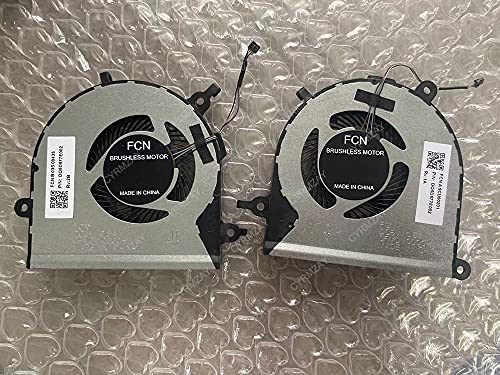CYRMZAY Lüfter 0FMDW0000H DQ5D577E000 CPU+GPU Ventilator 0FMDV0000H DQ5D577E002 von CYRMZAY