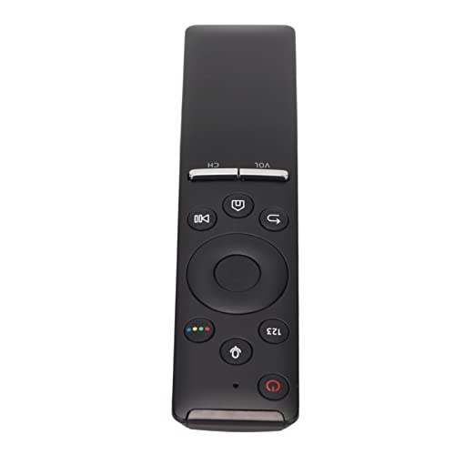 CYSFETENA Ersetzte TV Fernbedienung für UN49MU6300F QN43Q60RAFXZA QN49Q60RAFXZA, Smart TV Sprachfernbedienung TV Fernbedienung für LED LCD HD Fernseher, kompatibel mit RMCSPM1AP1 CYSFETENA Ersetzte TV Fernbedienung für UN49MU6300F QN43Q60RAFXZA QN49Q60RAFXZA, Smart TV Sprachfernbedienung TV Fernbedienung für LED LCD HD Fernseher, kompatibel mit RMCSPM1AP1 von CYSFETENA