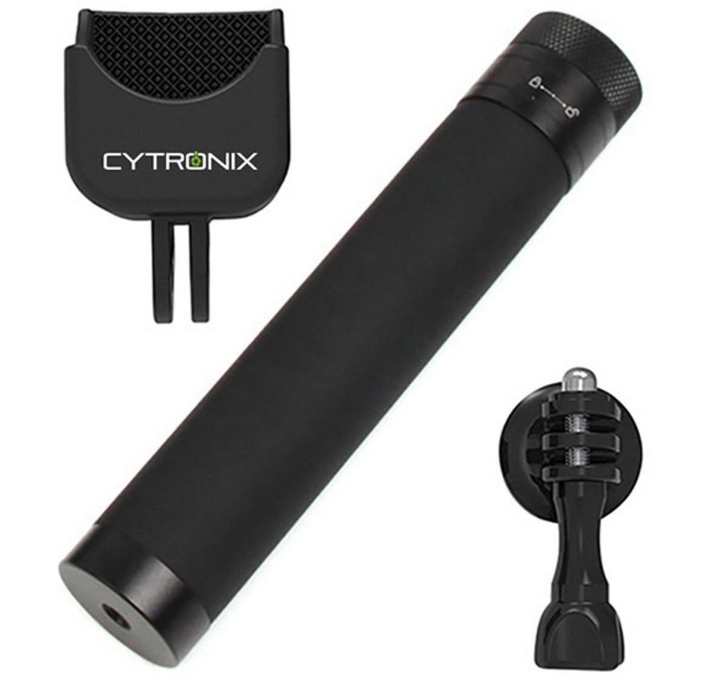 CYTRONIX Cytronix Osmo Pocket Selfie Stick Schwarz Selfiestick von CYTRONIX